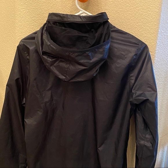 ADIDAS Women Black Full Zip Hoodie Lightweight Jacket Size Small - Picture 7 of 8